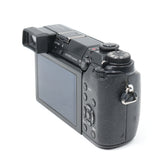 【良品】パナソニック ミラーレス一眼カメラ ルミックス GX7 ボディ ブラック DMC-GX7-K