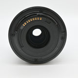 【良品】Canon 望遠ズームレンズ EF-M55-200mm F4.5-6.3 IS STM ミラーレス専用 EF-M55-200ISSTM