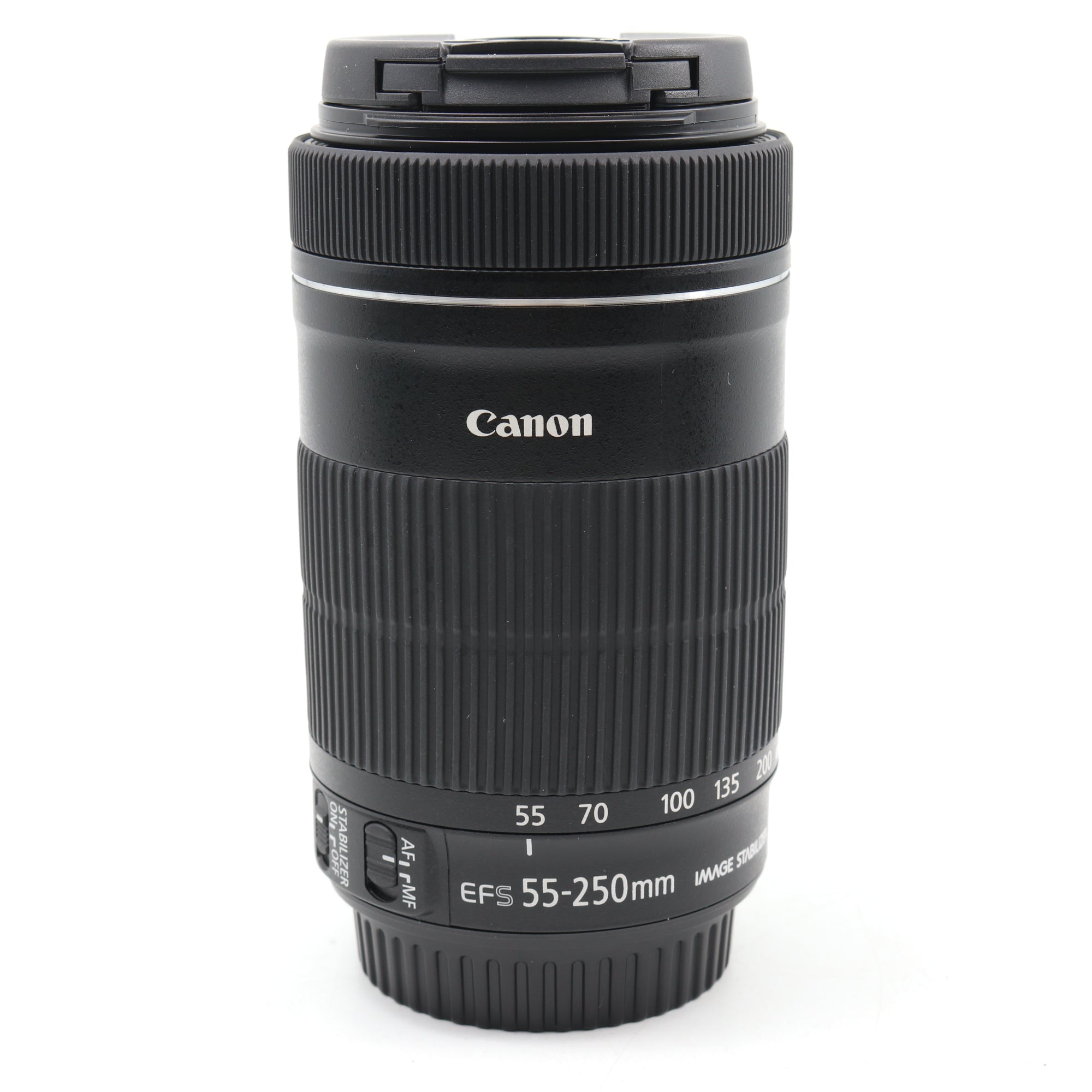 美品　　Canon  望遠ズームレンズ　EF-S55-250㎜ IS Amazon.co.jp: Canon 望遠レンズ EF-S55-250mm F4-5.6 IS APS-C