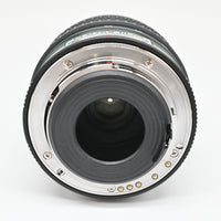 【美品】Pentax SMC Pentax-DA L 18-55mm F3.5-5.6 AL (21827) 一眼レフデジタルカメラ用