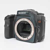 【良品】ソニー SONY デジタル一眼レフカメラ α100 ボディ単体 ブラック DSLRA100/B