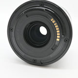 【良品】Canon 望遠ズームレンズ EF-M55-200mm F4.5-6.3 IS STM ミラーレス専用 EF-M55-200ISSTM