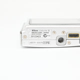 【難有品】Nikon デジタルカメラ COOLPIX S5 シルバー COOLPIXS5S