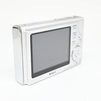 【難有品】Nikon デジタルカメラ COOLPIX S5 シルバー COOLPIXS5S