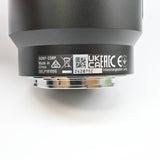 【美品】SONY E PZ 18-105mm F4 G OSS※Eマウント用レンズ(APS-Cサイズ用) SELP18105G