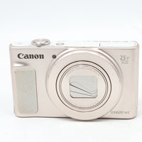 【良品】Canon コンパクトデジタルカメラ PowerShot SX620 HS ホワイト 光学25倍ズーム/Wi-Fi対応 PSSX620HSWH