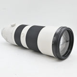 【美品】ソニー デジタル一眼カメラα[Eマウント]用レンズSEL200600G(FE 200-600mm F5.6-6.3) フルサイズ Gレンズ