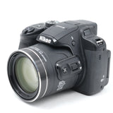 【美品】Nikon デジタルカメラ COOLPIX B700 光学60倍ズーム 2029万画素 ブラック B700BK