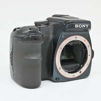 【良品】ソニー SONY デジタル一眼レフカメラ α100 ボディ単体 ブラック DSLRA100/B