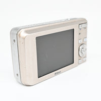 【難有品】Nikon デジタルカメラ COOLPIX S520 ライトブロンズ COOLPIXS520B