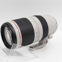 【美品】Canon 望遠ズームレンズ EF100-400mm F4.5-5.6L IS II USM フルサイズ対応 EF100-400LIS2