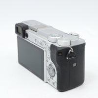 【美品】ソニー ミラーレス一眼 α6400 ボディ シルバー 120mm×66.9mm×48.8mm ILCE-6400 S