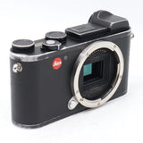 【並品】Leica CL Typ 7323 本体のみ ブラック