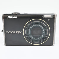 【難有品】Nikon デジタルカメラ Coolpix S640