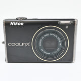 【難有品】Nikon デジタルカメラ Coolpix S640