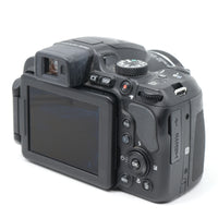 【美品】Nikon デジタルカメラ COOLPIX B700 光学60倍ズーム 2029万画素 ブラック B700BK