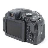 【美品】Nikon デジタルカメラ COOLPIX B700 光学60倍ズーム 2029万画素 ブラック B700BK