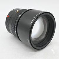 【美品】Leica 単焦点レンズ アポ・ズミクロンM 90mm F2.0 ASPH. 11884