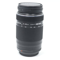 【良品】M.ZUIKO DIGITAL ED 75-300mm F4.8-6.7 Ⅱ