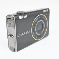 【難有品】Nikon デジタルカメラ Coolpix S640