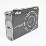 【難有品】Nikon デジタルカメラ Coolpix S640