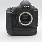 【美品】Canon デジタル一眼レフカメラ EOS-1D X Mark III ボディー EOS-1DXMK3(シャッター回数4000回以下)