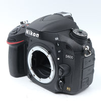 【良品】Nikon デジタル一眼レフカメラ D600 ボディー D600