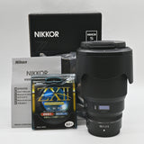 【美品】Nikon 単焦点レンズ NIKKOR Z 50mm f/1.2S Zマウント フルサイズ対応 Sライン NZ50 1.2