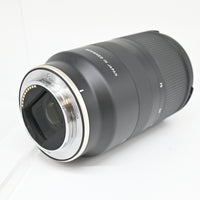 【美品】タムロン（TAMRON） 28-75mm F/2.8 Di III RXD ソニーEマウント用（Model A036）