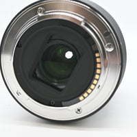 【良品】Sony SEL18135、E 18-135mm F3.5-5.6 OSS Eマウントレンズ。