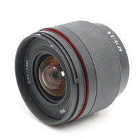 【美品】SAMYANG AF12mm f2.0 E