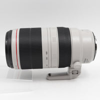 【美品】Canon 望遠ズームレンズ EF100-400mm F4.5-5.6L IS II USM フルサイズ対応 EF100-400LIS2