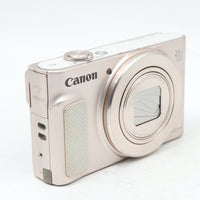 【良品】Canon コンパクトデジタルカメラ PowerShot SX620 HS ホワイト 光学25倍ズーム/Wi-Fi対応 PSSX620HSWH
