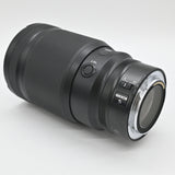 【美品】Nikon 単焦点レンズ NIKKOR Z 50mm f/1.2S Zマウント フルサイズ対応 Sライン NZ50 1.2