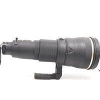 【美品】Nikon AF-S NIKKOR ED 600mm F4D