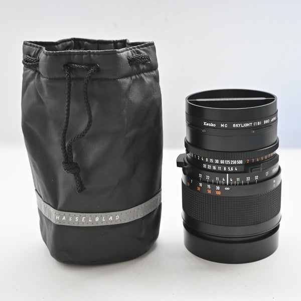 【美品】Sonnar 150mm 4 交換レンズ