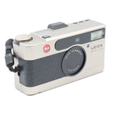 【美品】LEICA ライカ minilux コンパクトフィルムカメラ