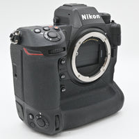 【美品】Nikon ミラーレスカメラ 一眼 Z9 ボディ black