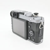 【良品】FUJIFILM デジタルカメラ X20S 光学4倍 シルバー F FX-X20S