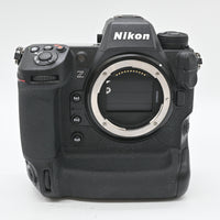 【美品】Nikon ミラーレスカメラ 一眼 Z9 ボディ black