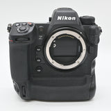【美品】Nikon ミラーレスカメラ 一眼 Z9 ボディ black