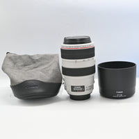 【美品】キヤノン Canon 望遠ズームレンズ キヤノン EFマウント EF70-300mm F4-5.6L IS USM フルサイズ対応