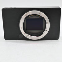 【新同品】シグマ(Sigma) BF ブラック