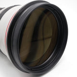【良品】Canon 単焦点超望遠レンズ EF500mm F4L IS II USM フルサイズ対応