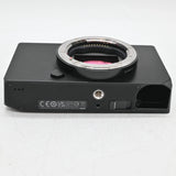【新同品】シグマ(Sigma) BF ブラック