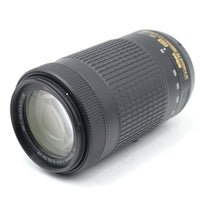 【美品】Nikon 望遠ズームレンズ AF-P DX NIKKOR 70-300mm f/4.5-6.3G ED VR ニコンDXフォーマット専用