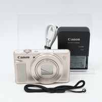 【良品】Canon コンパクトデジタルカメラ PowerShot SX620 HS ホワイト 光学25倍ズーム/Wi-Fi対応 PSSX620HSWH