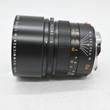 【美品】Leica 単焦点レンズ アポ・ズミクロンM 90mm F2.0 ASPH. 11884