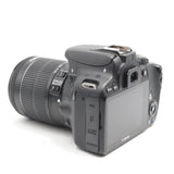 【良品】Canon デジタル一眼レフカメラ EOS Kiss X7 レンズキット EF-S18-55mm F3.5-5.6 IS STM付属 KISSX7-1855ISSTMLK