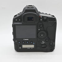 【美品】Canon デジタル一眼レフカメラ EOS-1D X Mark III ボディー EOS-1DXMK3(シャッター回数4000回以下)